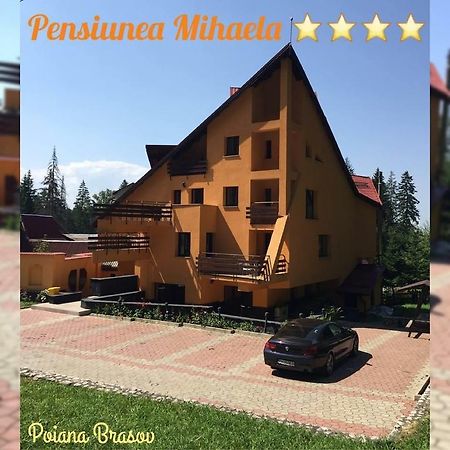 Pensiunea Mihaela Poiana Brasov Buitenkant foto