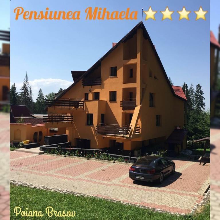 Pensiunea Mihaela Poiana Brasov Buitenkant foto