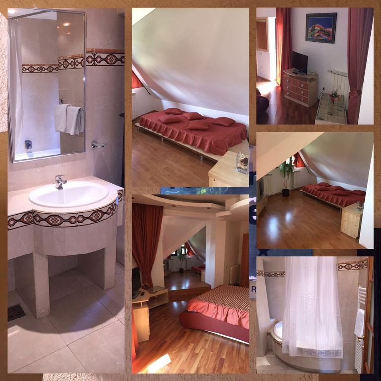 Pensiunea Mihaela Poiana Brasov Kamer foto
