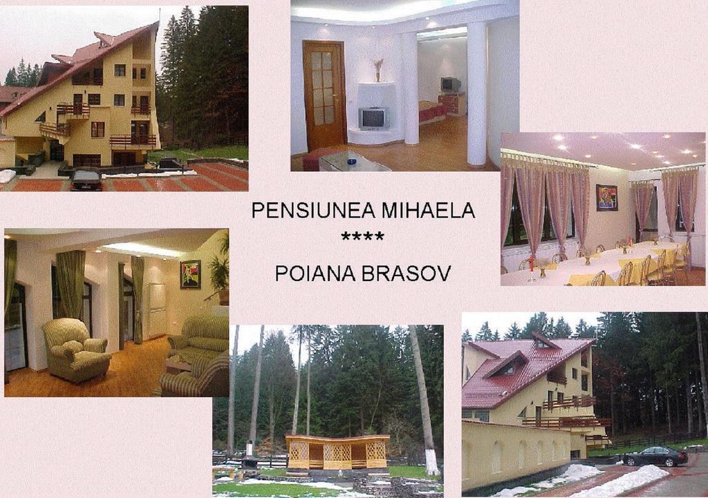 Pensiunea Mihaela Poiana Brasov Kamer foto