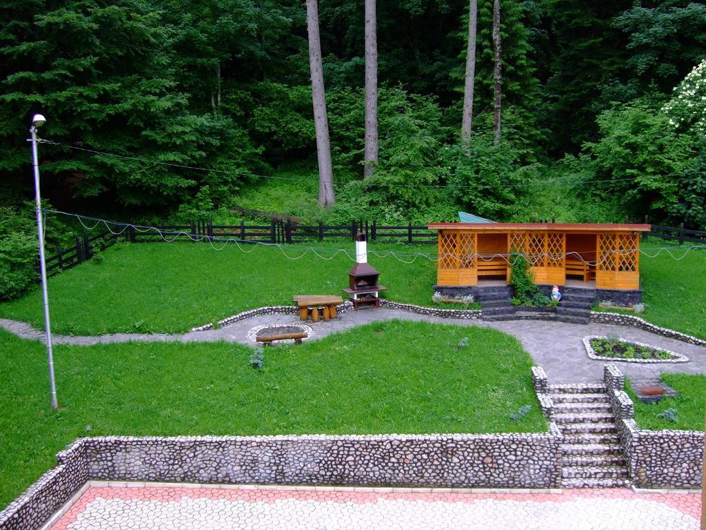 Pensiunea Mihaela Poiana Brasov Kamer foto