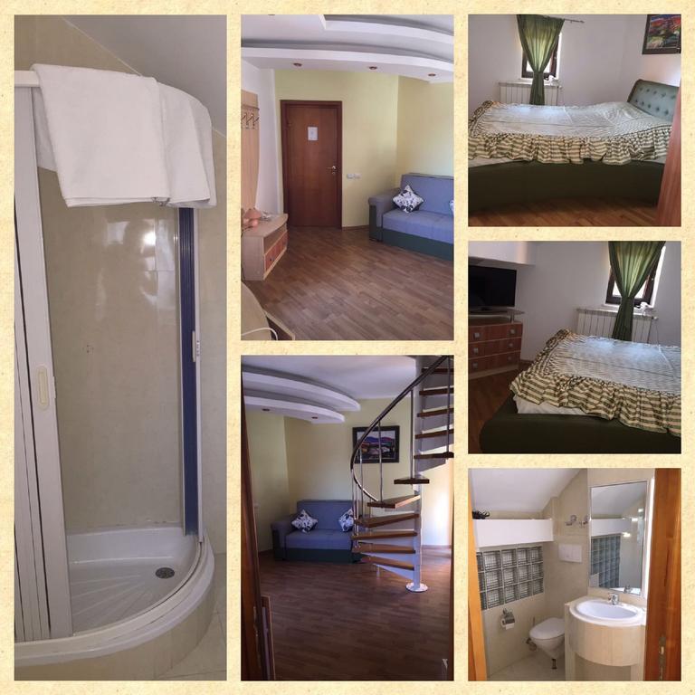 Pensiunea Mihaela Poiana Brasov Buitenkant foto