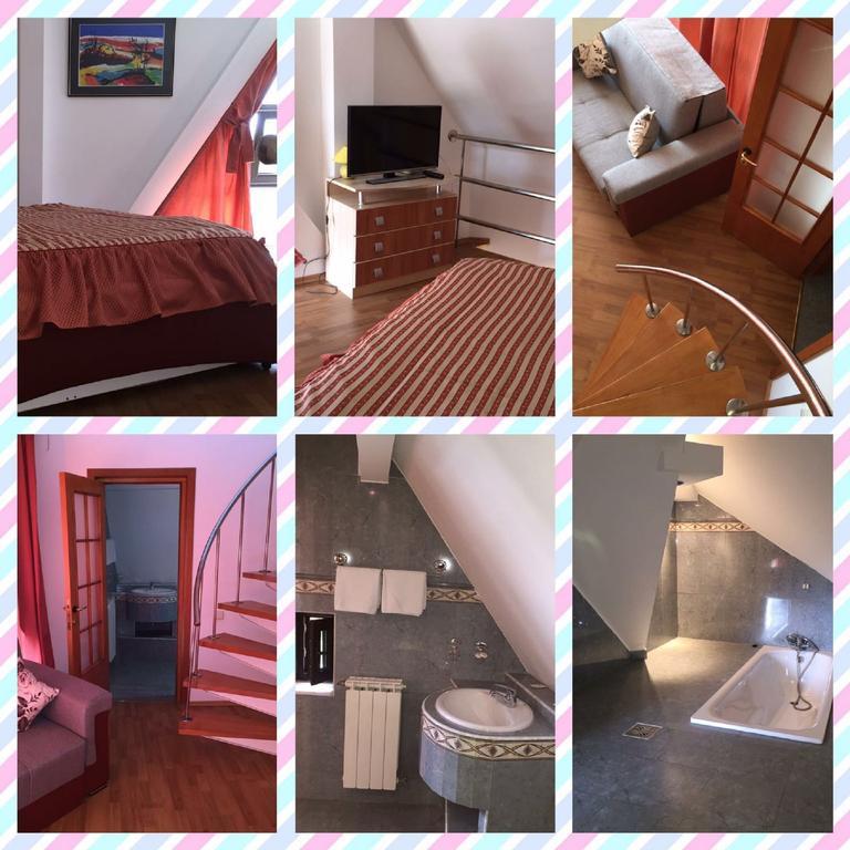 Pensiunea Mihaela Poiana Brasov Buitenkant foto