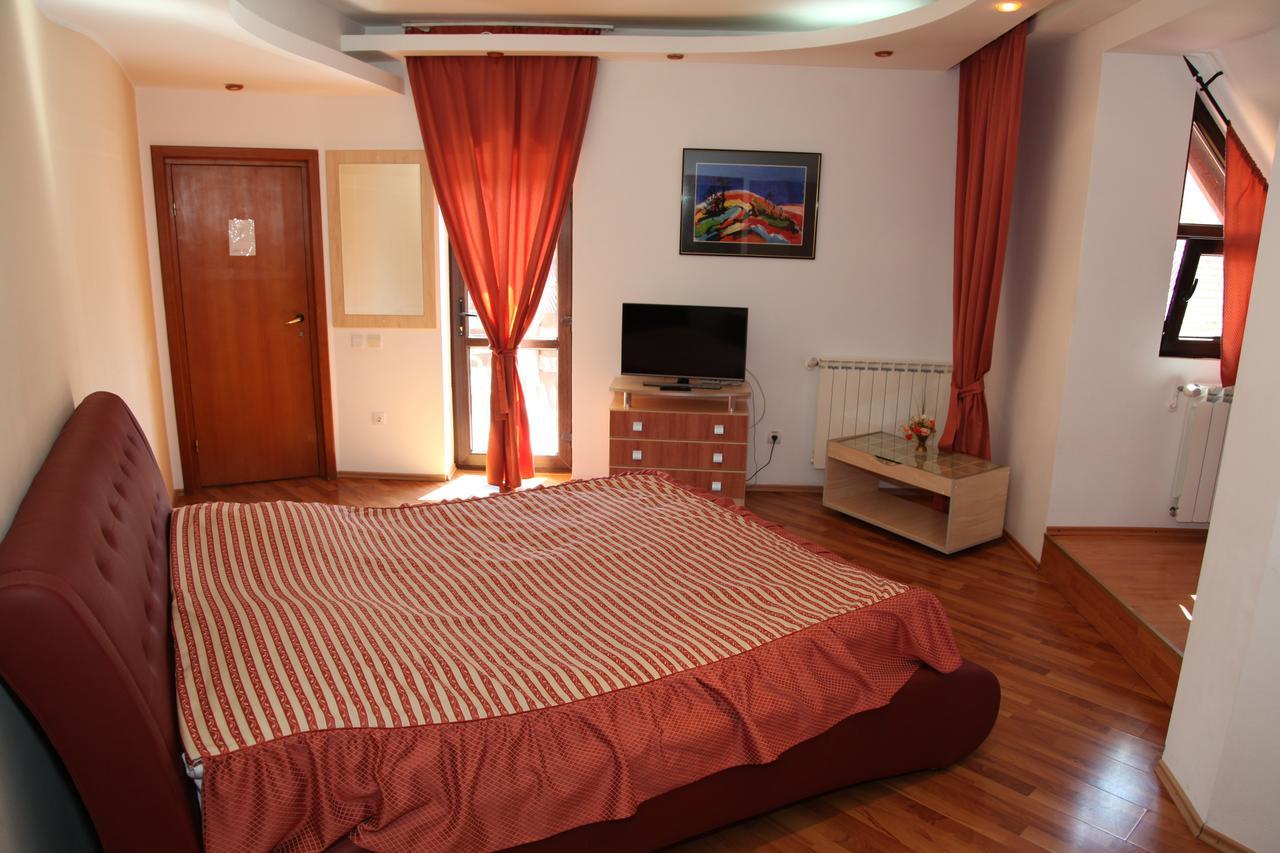 Pensiunea Mihaela Poiana Brasov Buitenkant foto