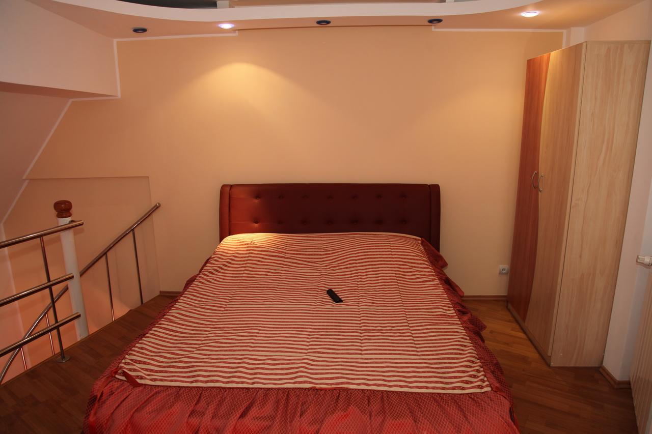 Pensiunea Mihaela Poiana Brasov Buitenkant foto