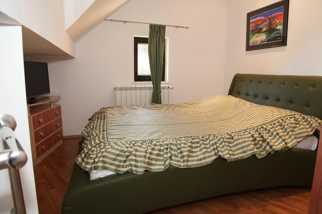 Pensiunea Mihaela Poiana Brasov Buitenkant foto