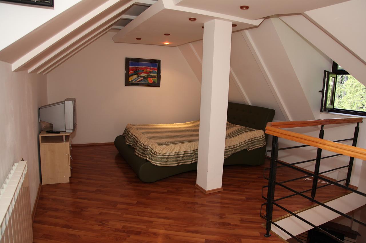 Pensiunea Mihaela Poiana Brasov Buitenkant foto