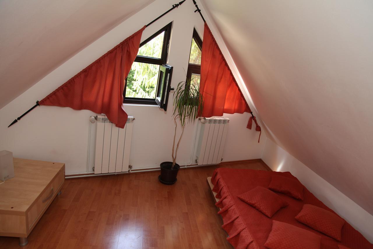 Pensiunea Mihaela Poiana Brasov Buitenkant foto