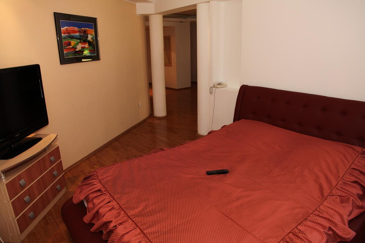 Pensiunea Mihaela Poiana Brasov Buitenkant foto