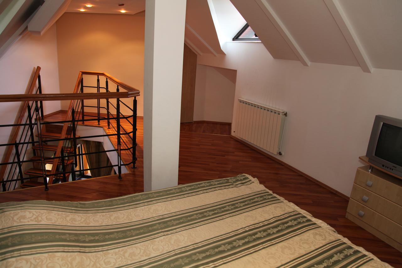 Pensiunea Mihaela Poiana Brasov Buitenkant foto