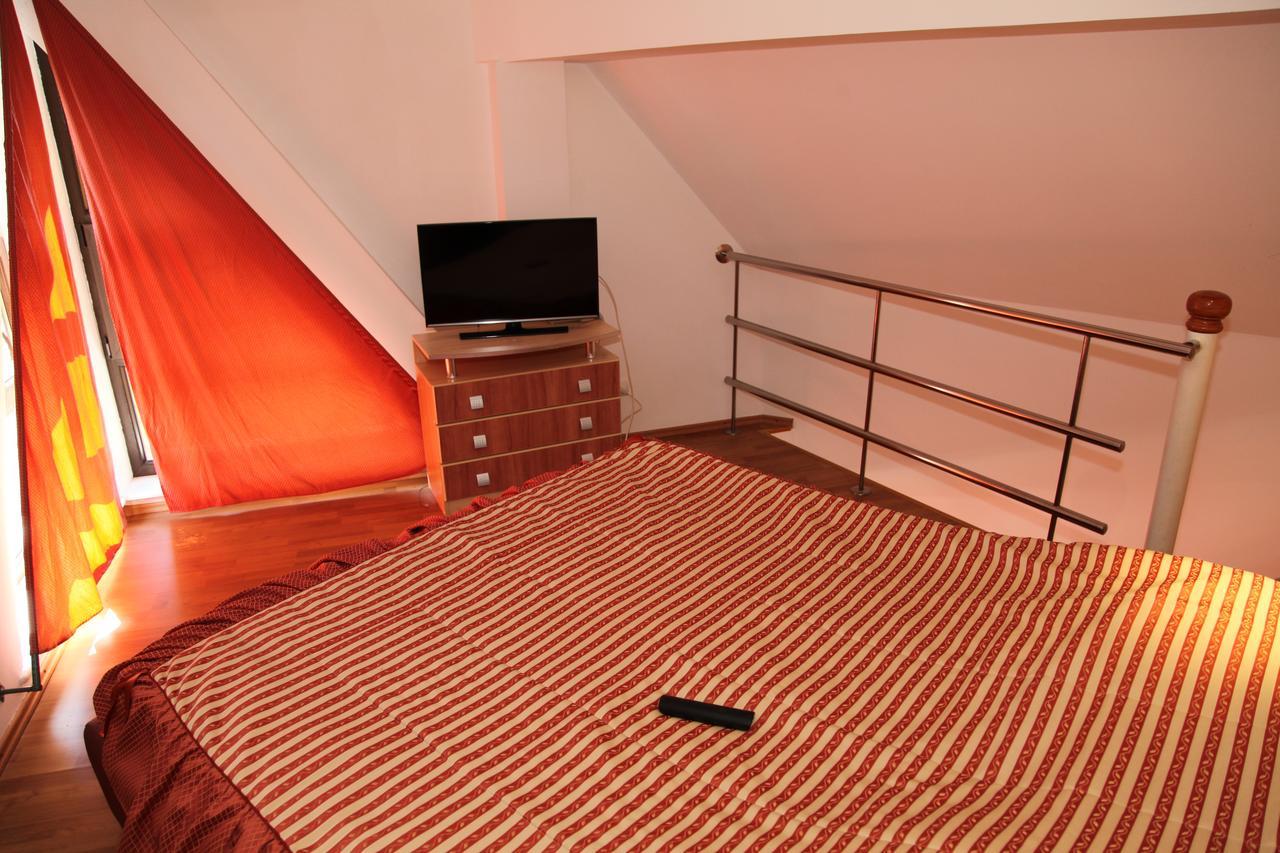 Pensiunea Mihaela Poiana Brasov Buitenkant foto